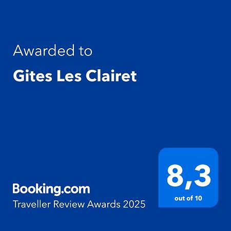 Gites Les Clairets - Normandie 莫尔坦 外观 照片