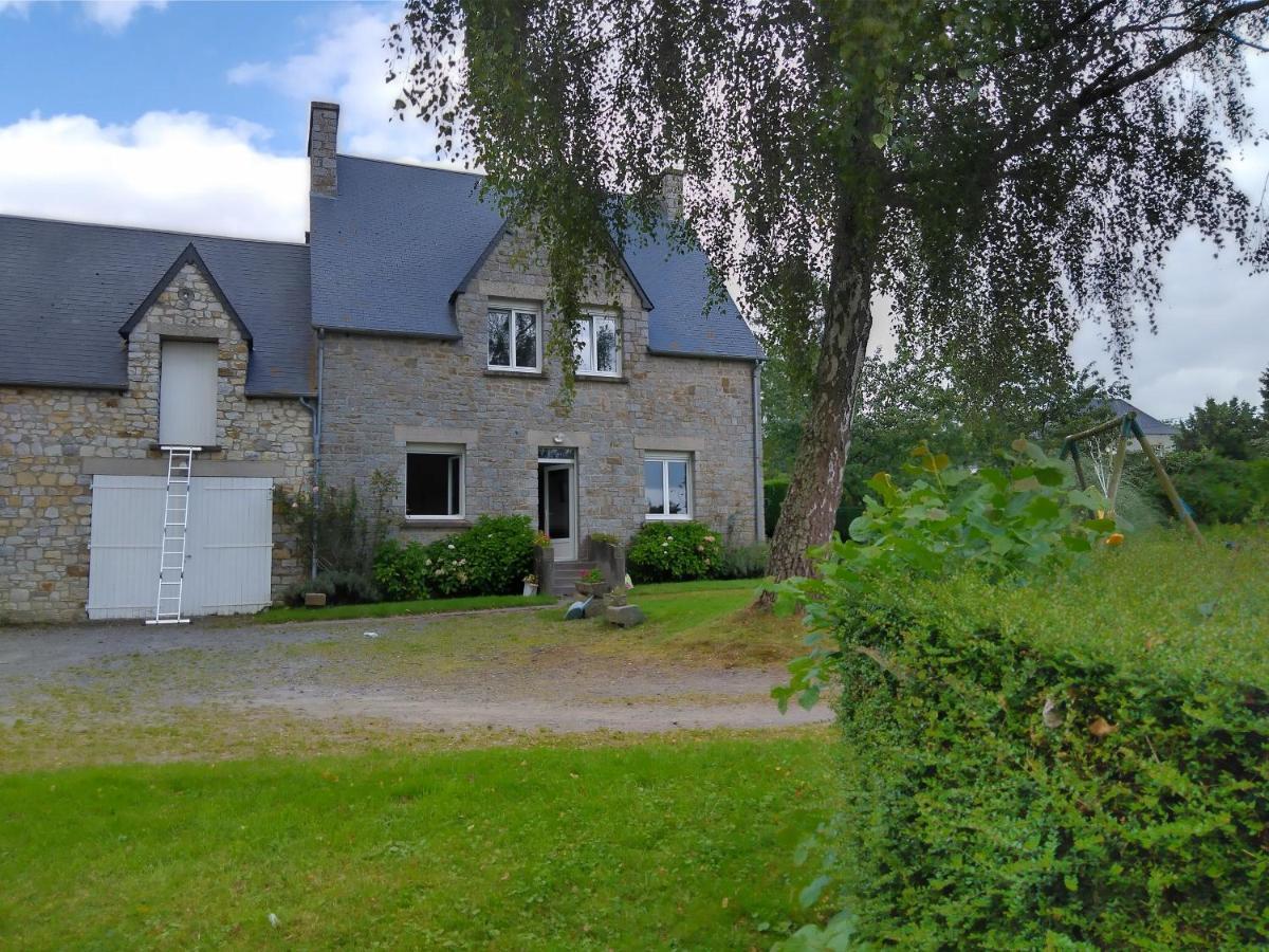 Gites Les Clairets - Normandie 莫尔坦 外观 照片