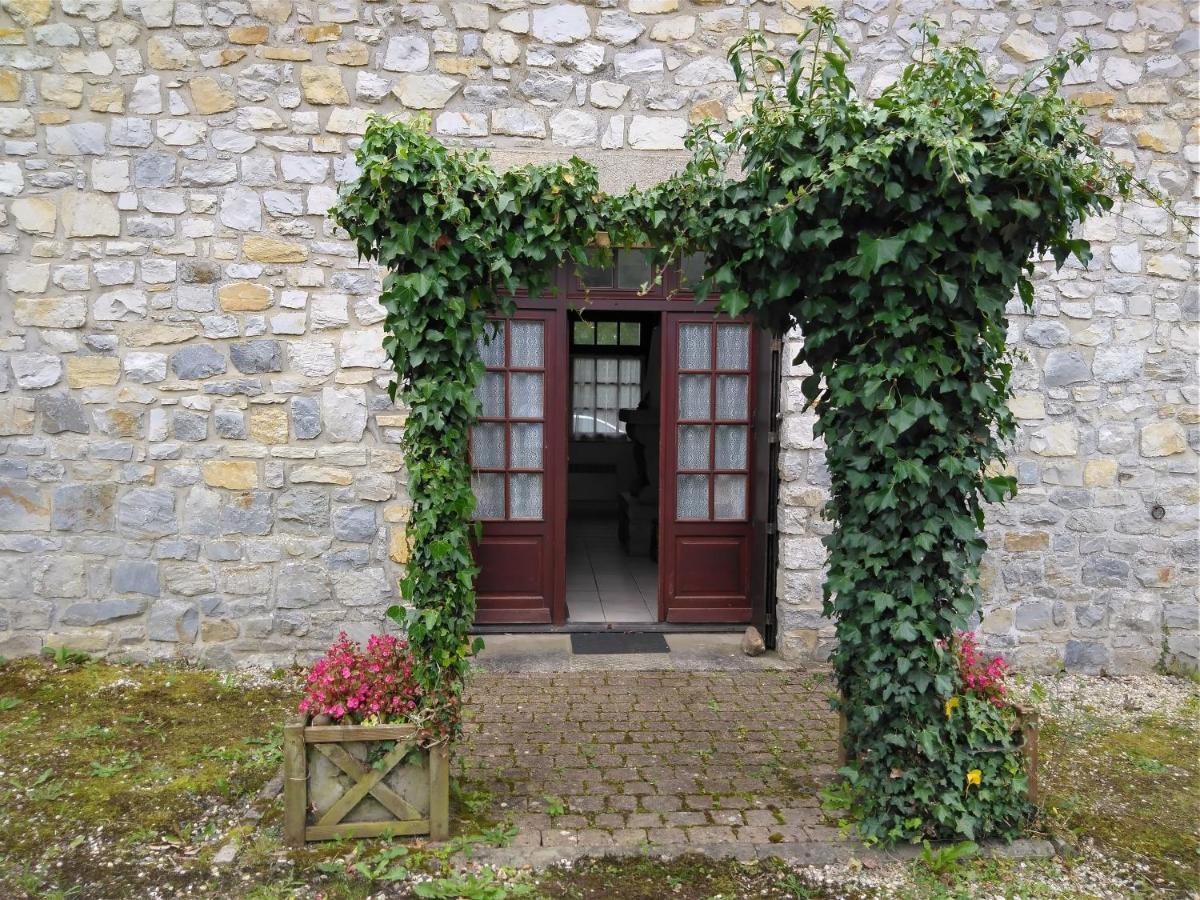 Gites Les Clairets - Normandie 莫尔坦 外观 照片