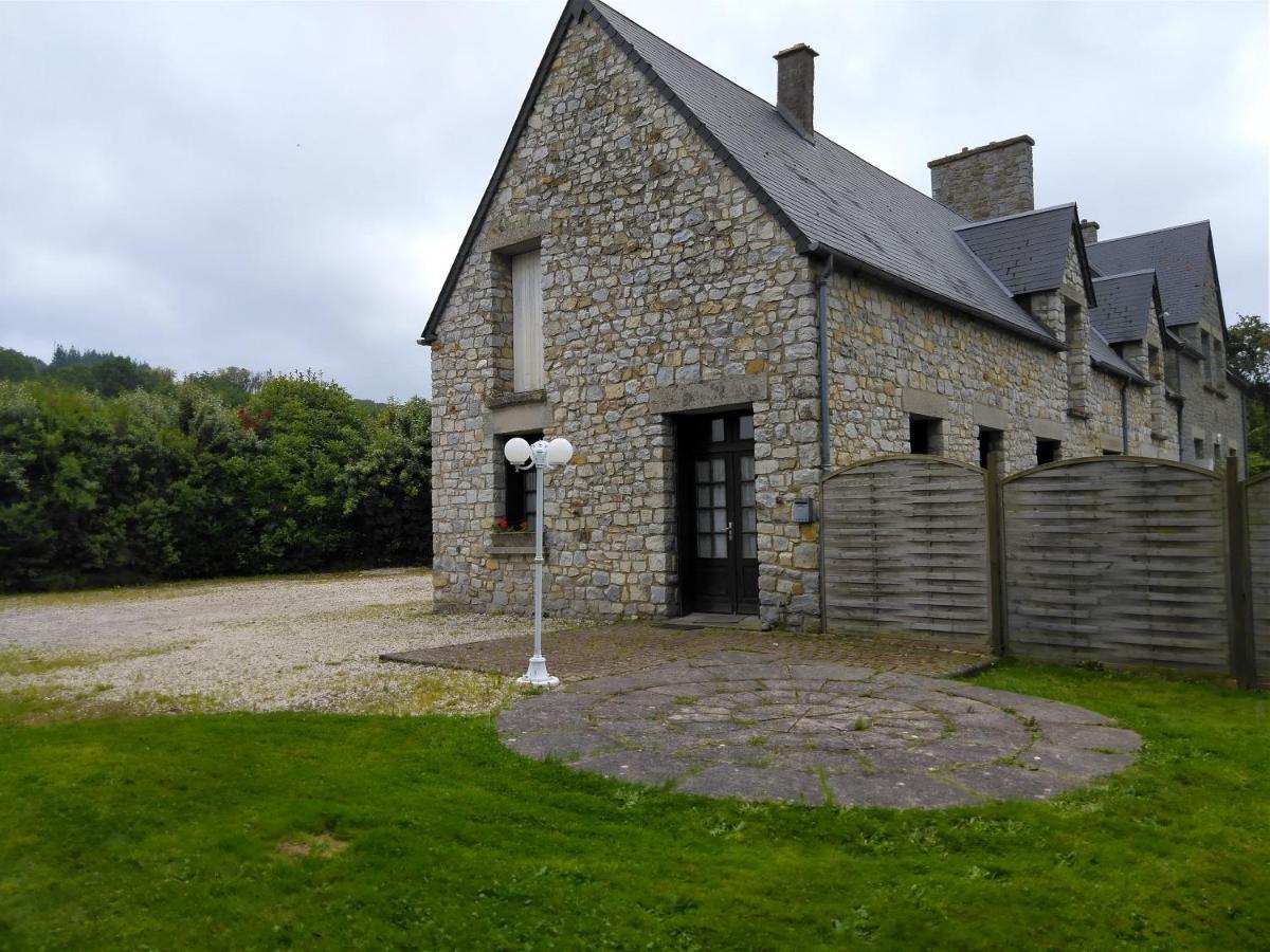 Gites Les Clairets - Normandie 莫尔坦 外观 照片