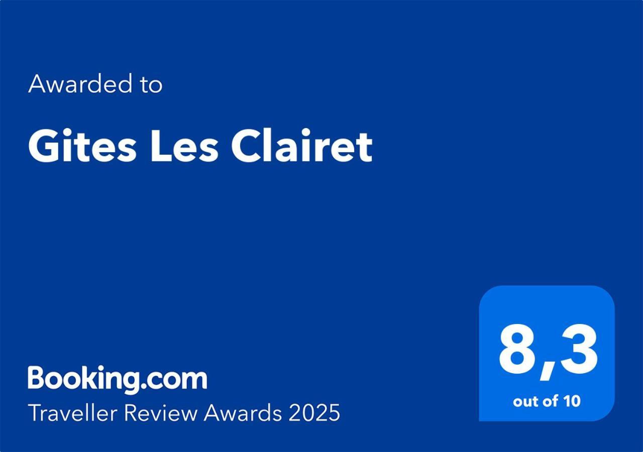 Gites Les Clairets - Normandie 莫尔坦 外观 照片
